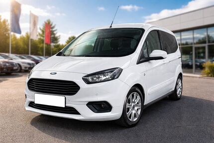 Ford Tourneo Courier 99.987 km 10.990 &euro; Neuss 41469