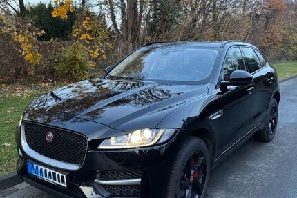 Jaguar F-Pace 199.000 km 18.490 &euro; Duisburg 47166