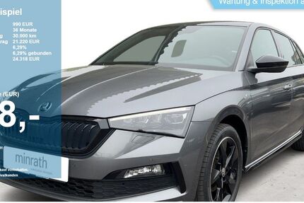 Skoda Scala 60.413 km 21.210 &euro; Moers 47441