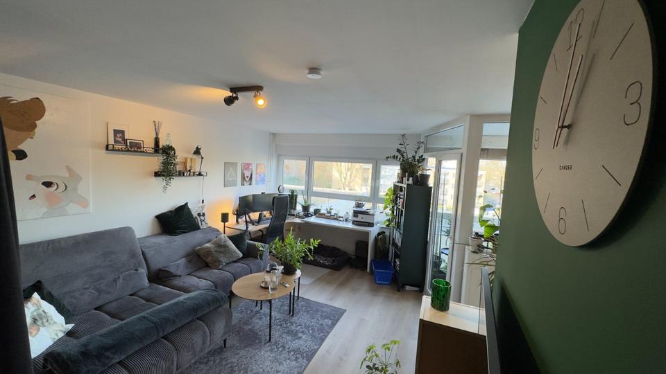 Etagenwohnung Krefeld Fischeln - 1 Zimmer, 52 m&sup2;, 545&euro; | Angebot:25174379