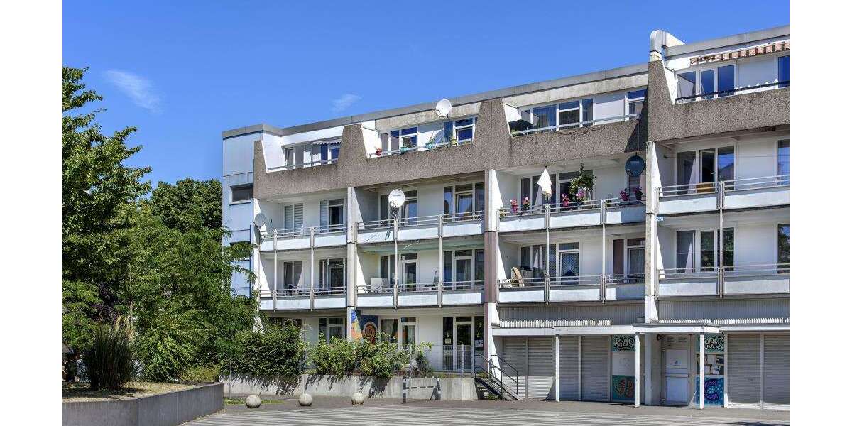 Etagenwohnung Oberhausen Alstaden - 1 Zimmer, 43 m&sup2;, 213&euro; | Angebot:27427065