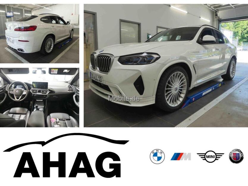 Alpina XD4 54.507 km 64.840 € Gelsenkirchen 45897