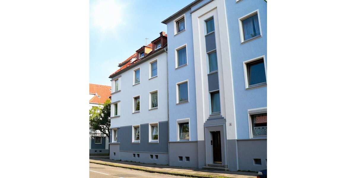 Etagenwohnung Herne Wanne-Bickern - 2.5 Zimmer, 64 m&sup2;, 429&euro; | Angebot:26931265
