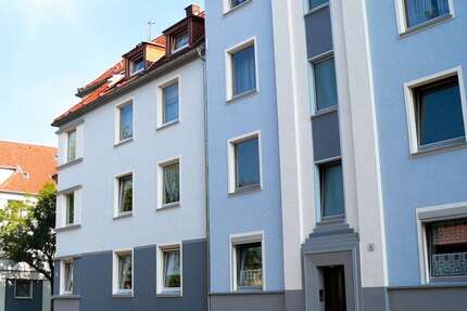 Wohnung Herne Wanne-Bickern - 2.5 Zimmer, 64 m&sup2;, 429&euro; | Angebot:26931265