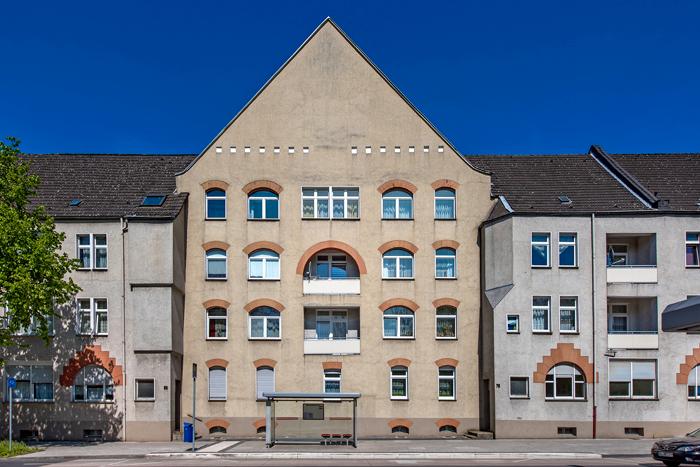 2-Zimmer-Wohnung in Duisburg Obermarxloh 2.5 zimmer