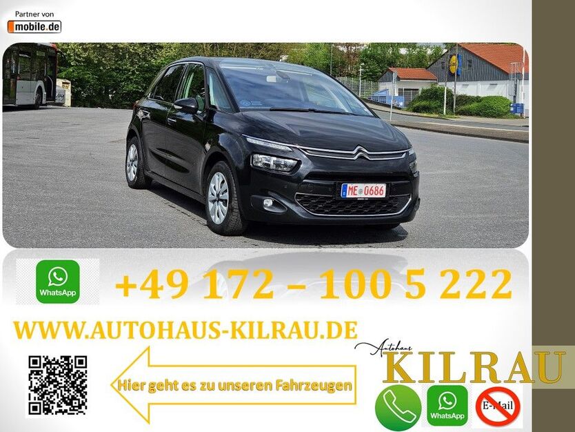C4 Picasso