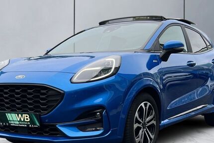 Ford Puma 113.321 km 14.790 € Mönchengladbach 41068