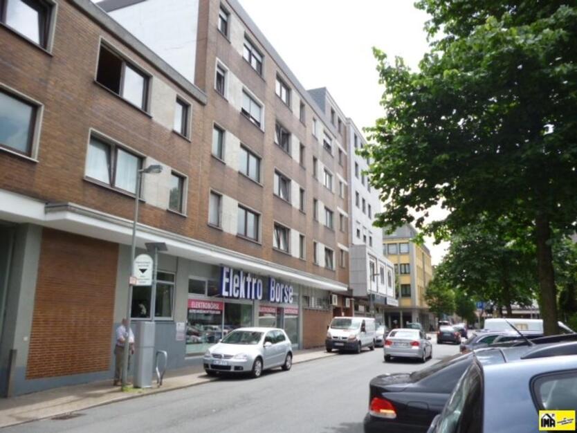frisch saniertes 1 Zimmer Apartment
