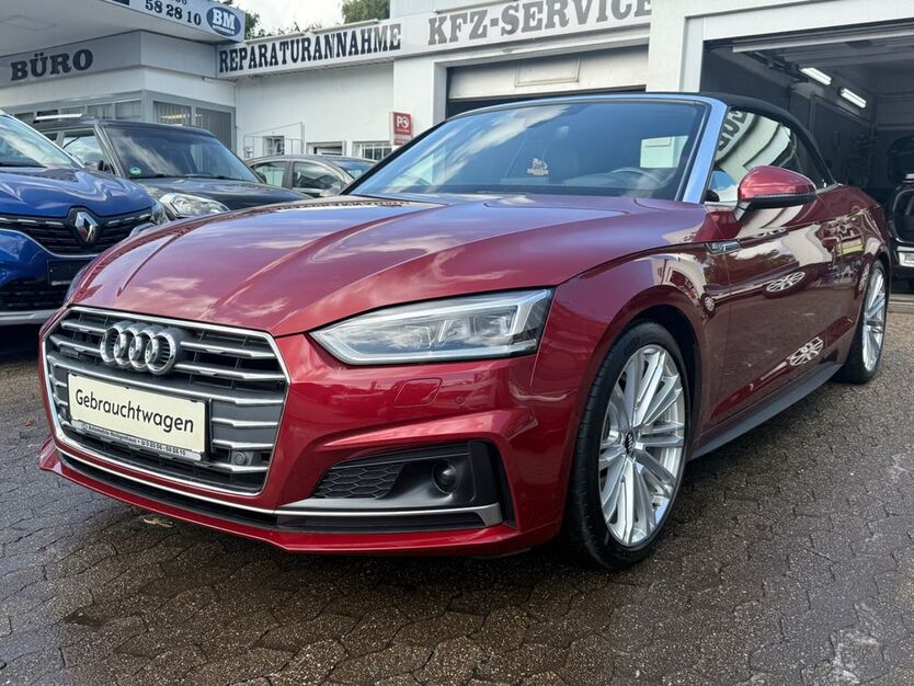 Audi A5 82.788 km 26.898 € Heiligenhaus 42579