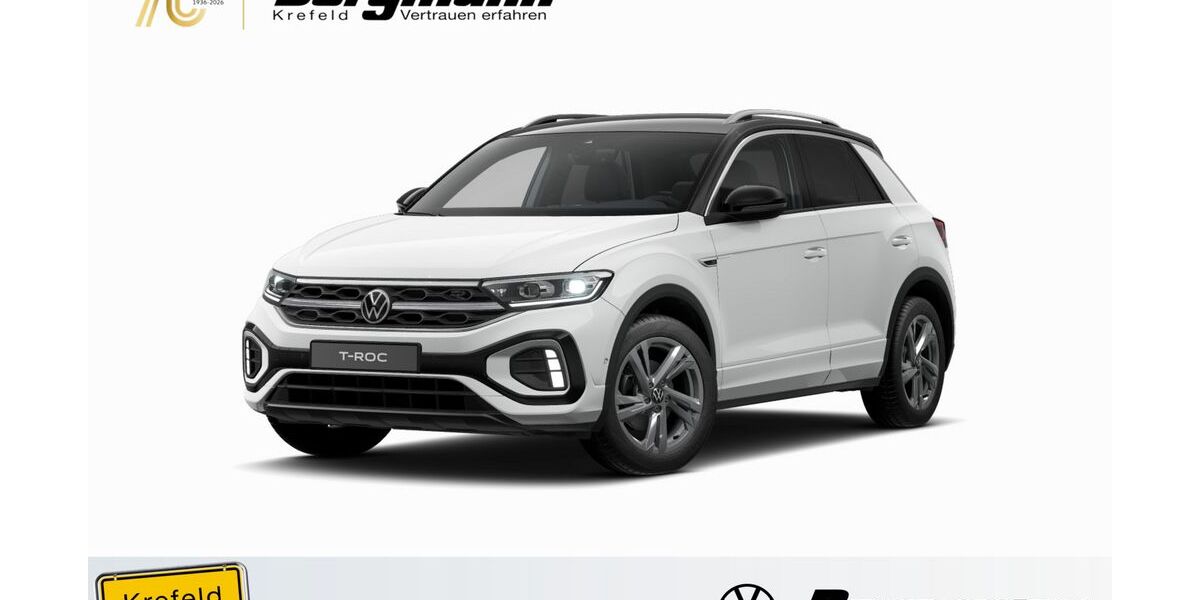 VW T-Roc 9.988 km 30.771 &euro; Krefeld 47803