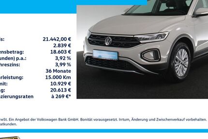 VW T-Roc 94.457 km 21.442 &euro; Krefeld 47803