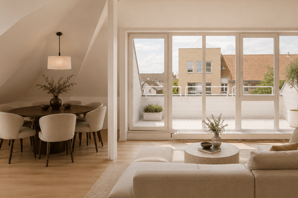 Wohnung Meerbusch Necklenbroich - 3 Zimmer, 104 m&sup2;, 2.496&euro; | Angebot:27425126