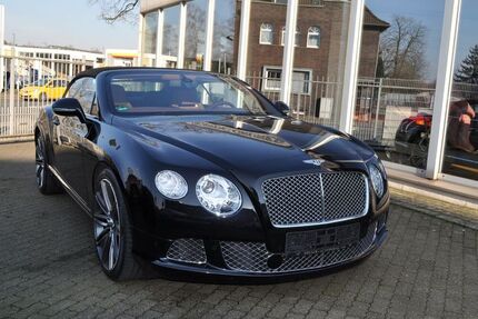 Bentley Continental GTC