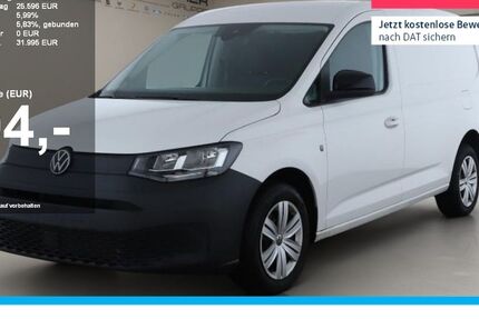 VW Caddy Maxi 15.845 km 28.485 &euro; Krefeld 47805