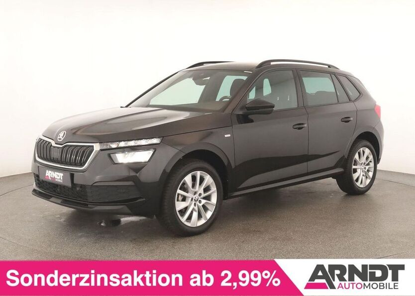 Skoda Kamiq 26.600 km 20.384 € Düsseldorf 40233