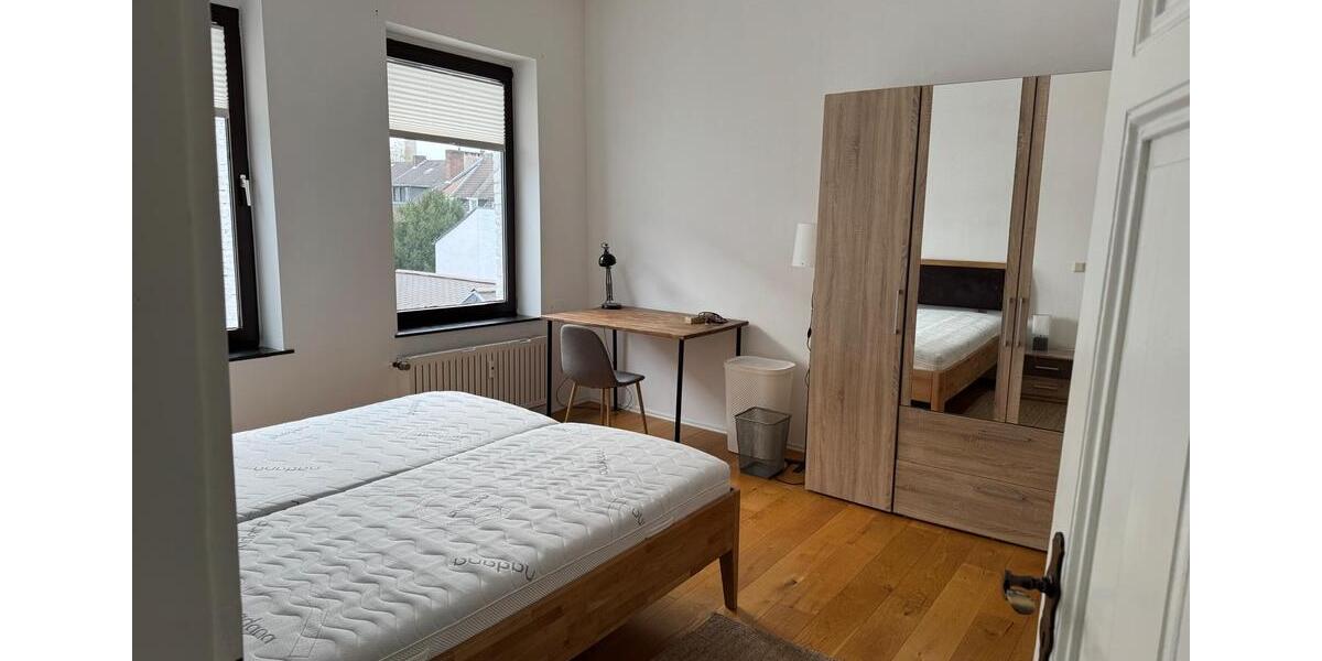 Etagenwohnung Düsseldorf Stadtbezirk 3 - 2 Zimmer, 75 m&sup2;, 1.400&euro; | Angebot:26278825