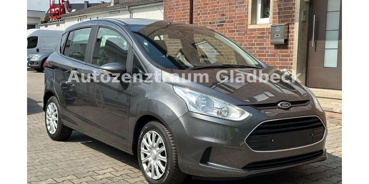 Ford B-Max 113.800 km 6.490 &euro; Gladbeck 45968