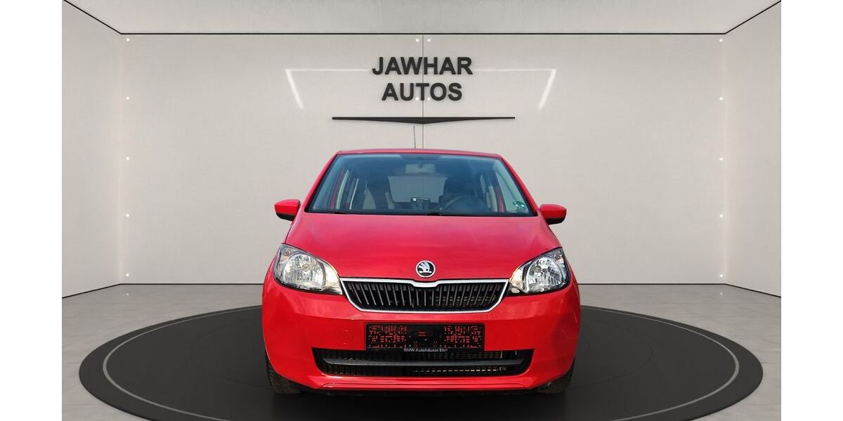Skoda Citigo 125.007 km 4.490 &euro; Bottrop 46236