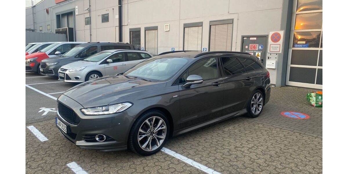 Ford Mondeo 105.000 km 17.200 &euro; Dusseldorf 40599