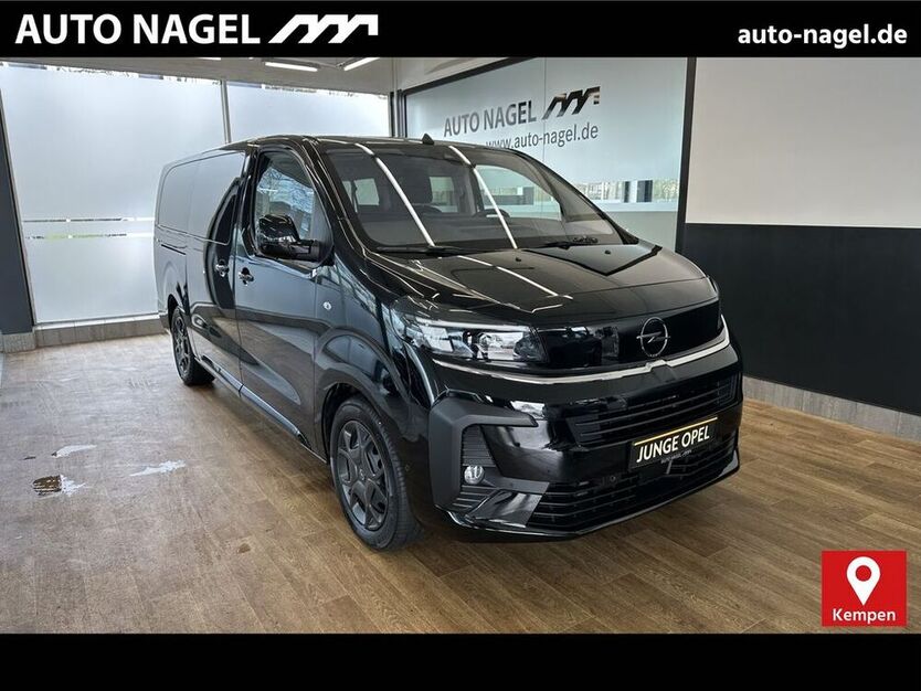 Zafira Life