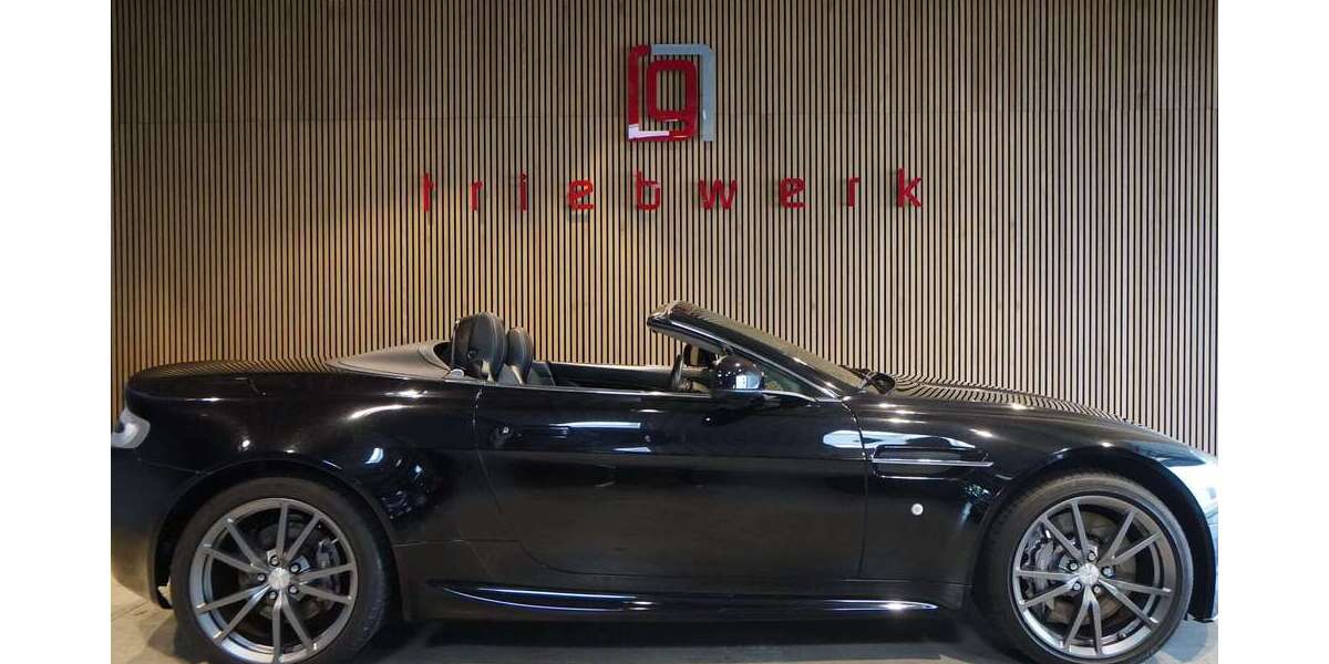 Aston Martin V8 40.000 km 74.941 &euro; Duisburg 47228