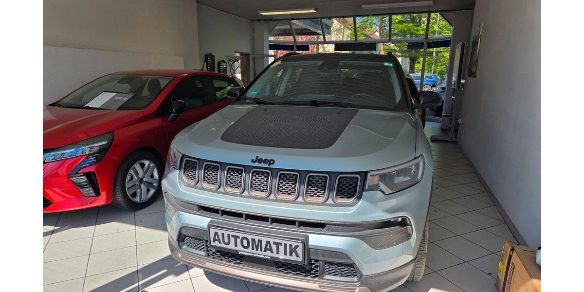 Jeep Compass 29.000 km 23.990 &euro; Erkrath 40699