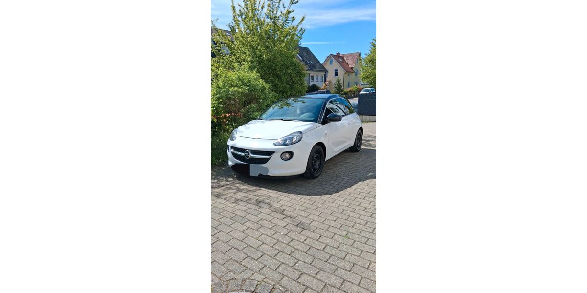Opel Adam 105.000 km 6.000 &euro; Velbert 42553