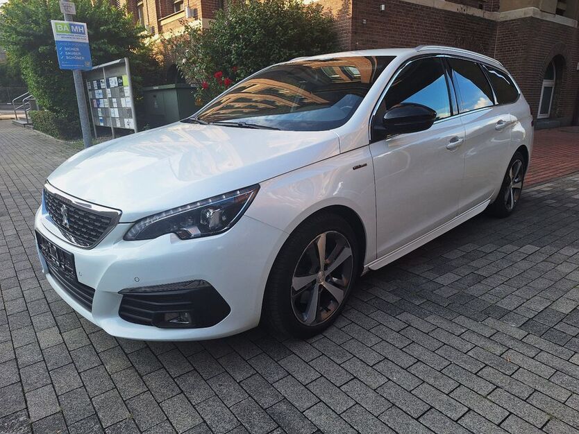 Peugeot 308 199.000 km 7.500 € Mülheim an der Ruhr 45473