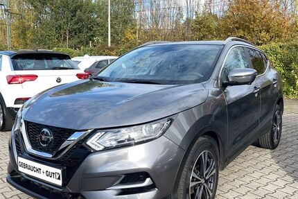 Nissan Qashqai 29.945 km 21.450 &euro; Duisburg 47178