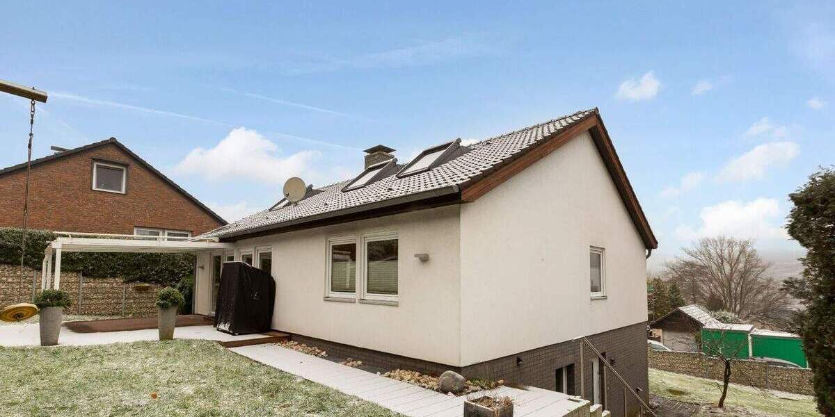 Einfamilienhaus Velbert Langenberg - 7 Zimmer, 113 m&sup2;, 639.000&euro; | Angebot:25246657