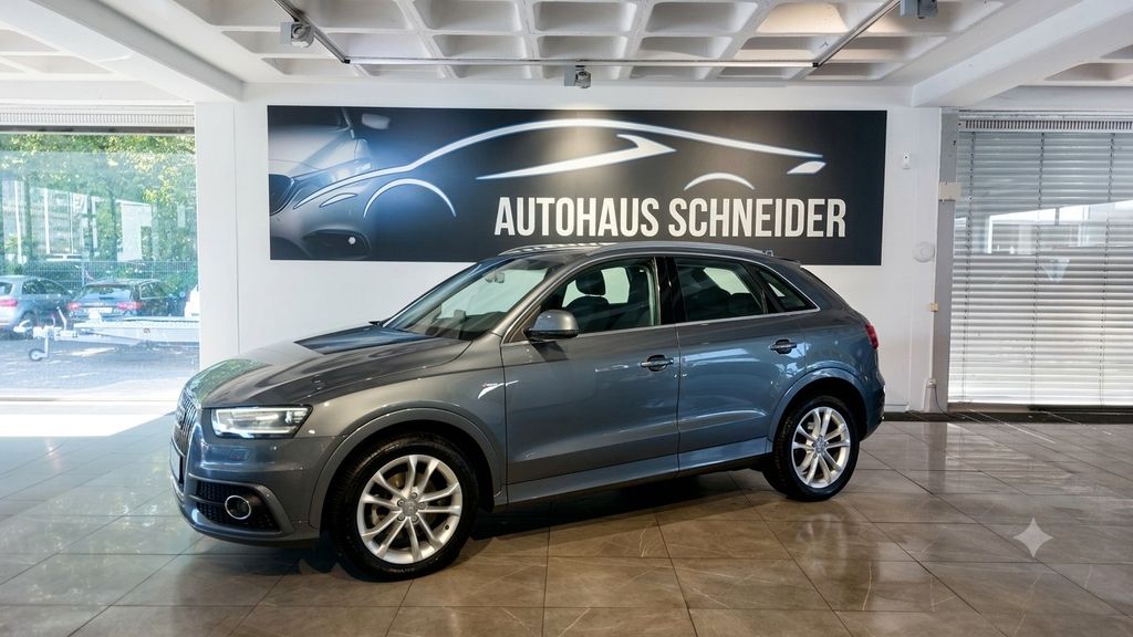 Audi Q3 118.000 km 16.990 &euro; Ratingen 40880