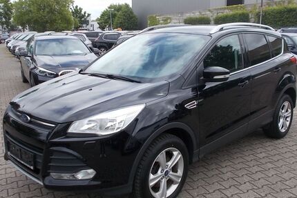 Ford Kuga 126.517 km 9.500 &euro; Willich 47877