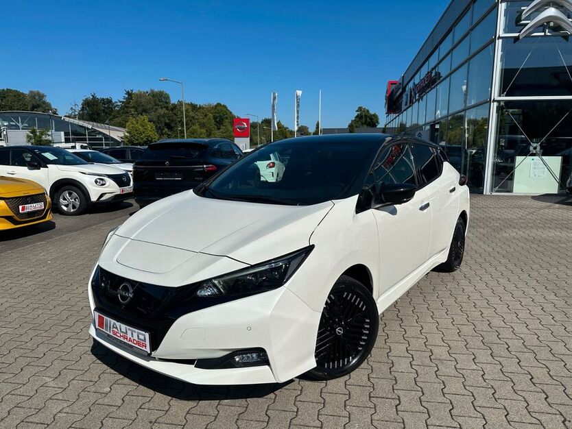 Nissan Leaf 28.315 km 19.980 € Bochum 44809