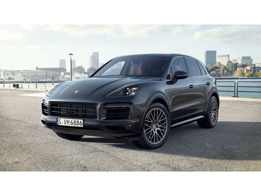 Cayenne