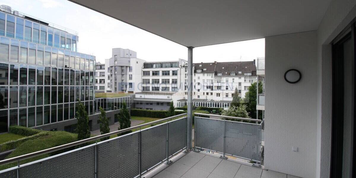 Etagenwohnung Essen Südviertel - 4 Zimmer, 118 m&sup2;, 1.460&euro; | Angebot:26807302