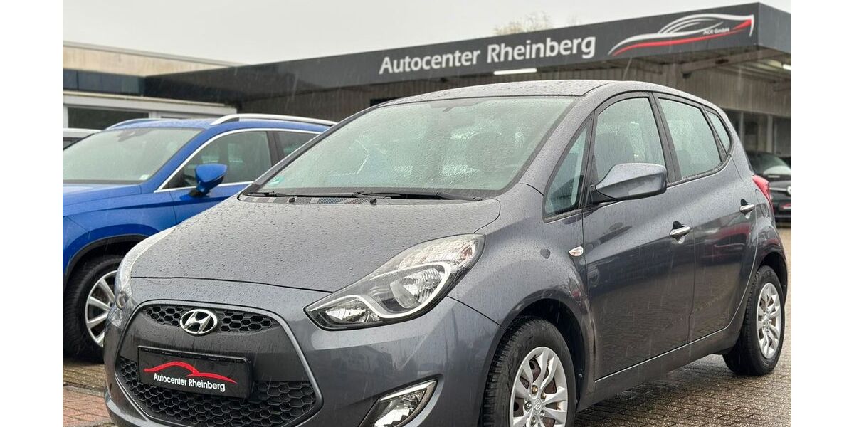 Hyundai ix20 39.000 km 9.100 &euro; Rheinberg 47495