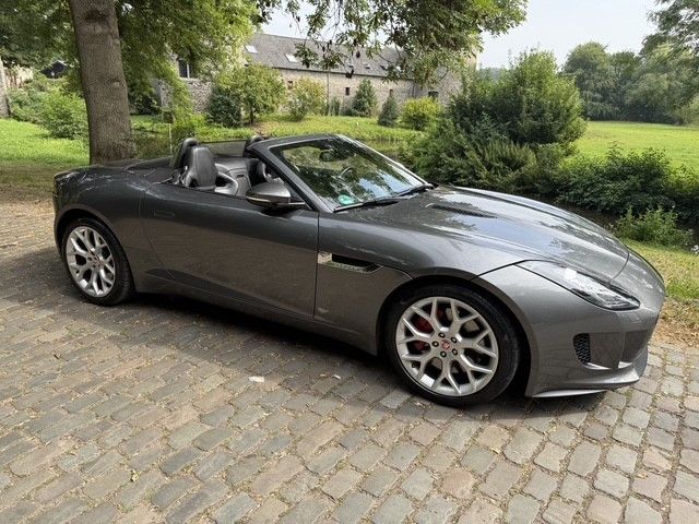 Jaguar F-Type 37.750 km 38.900 &euro; Ratingen 40885