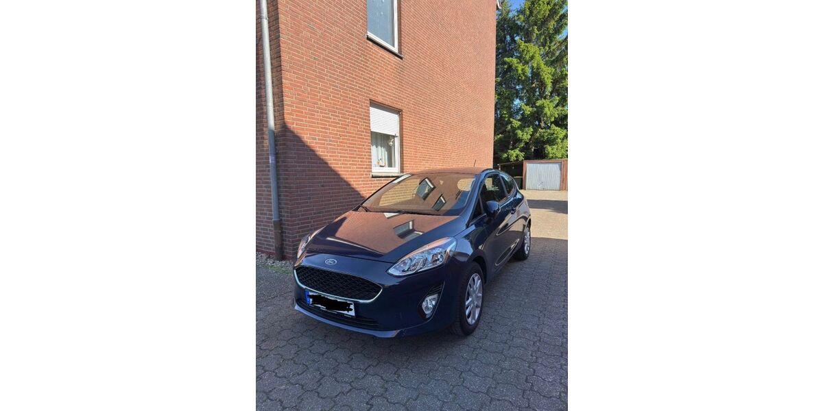 Ford Fiesta 70.400 km 7.500 &euro; Moers 47441