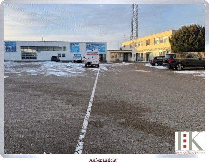 Gewerbeobjekt Neuss Furth-Nord - 2.950.000&euro; | Angebot:25748702