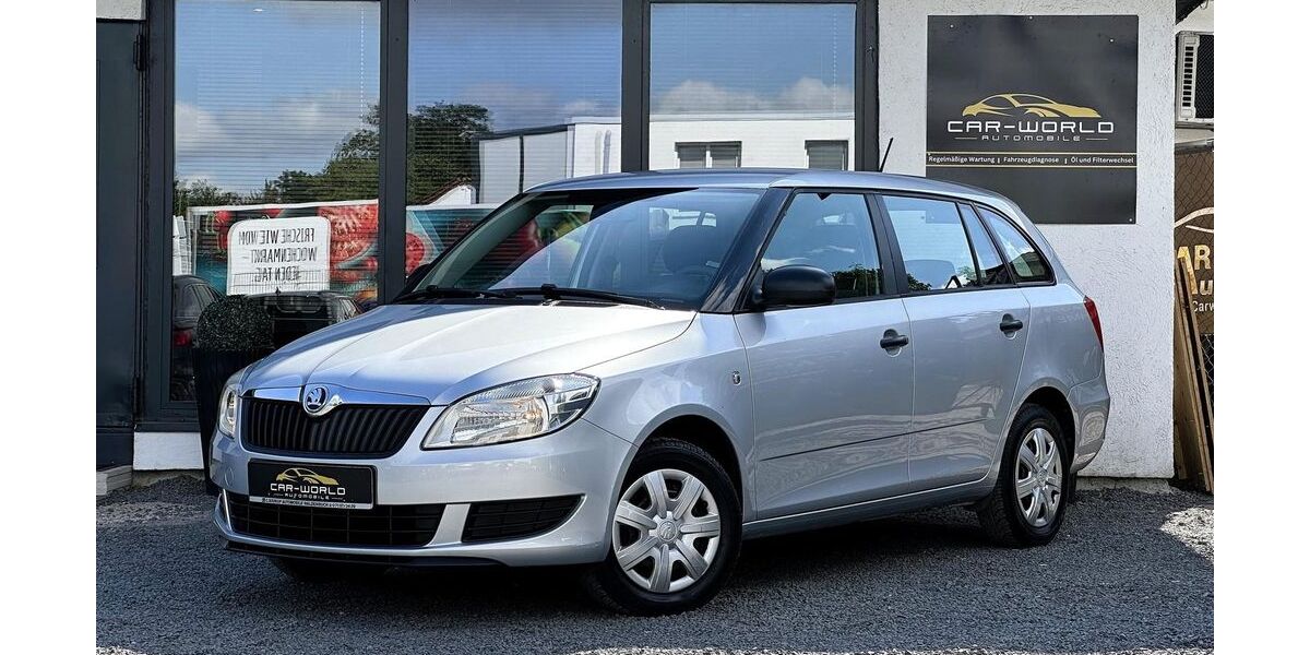 Skoda Fabia 99.296 km 5.799 &euro; Duisburg 47167