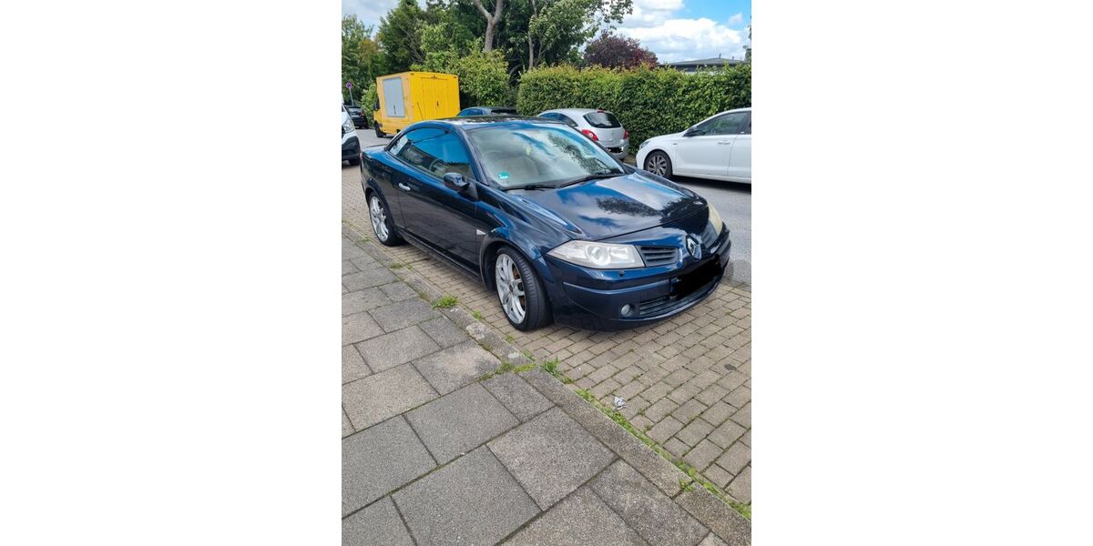 Renault Megane 121.000 km 2.500 &euro; Heiligenhaus 42579