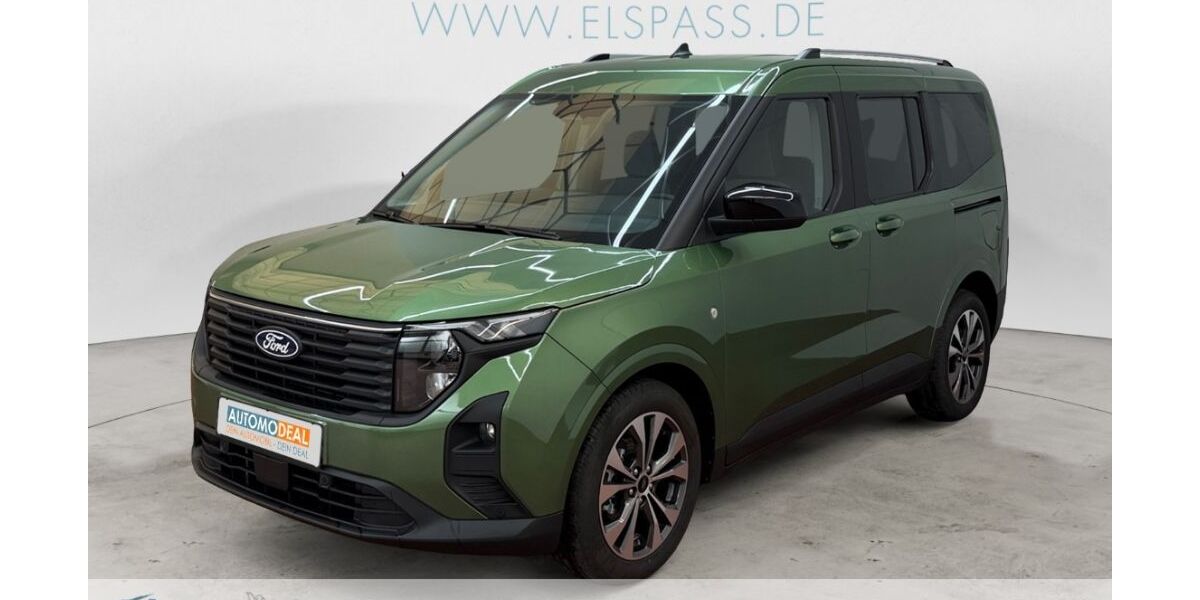 Ford Tourneo Courier 8.911 km 23.889 &euro; Dinslaken 46539