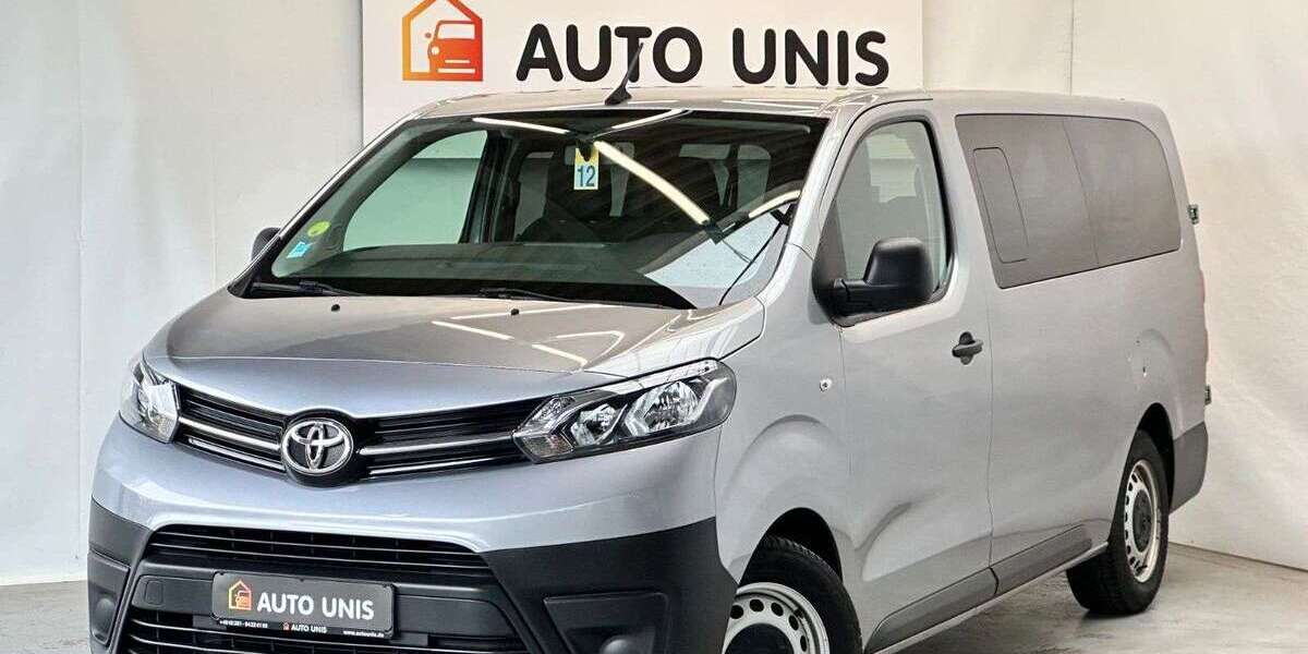 Toyota Proace 111.293 km 22.491 &euro; Wesel 46485