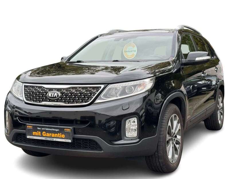 Kia Sorento 103.000 km 17.480 € Duisburg 47249