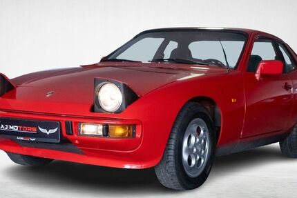 Porsche 924 179.000 km 12.990 &euro; Gelsenkirchen 45899