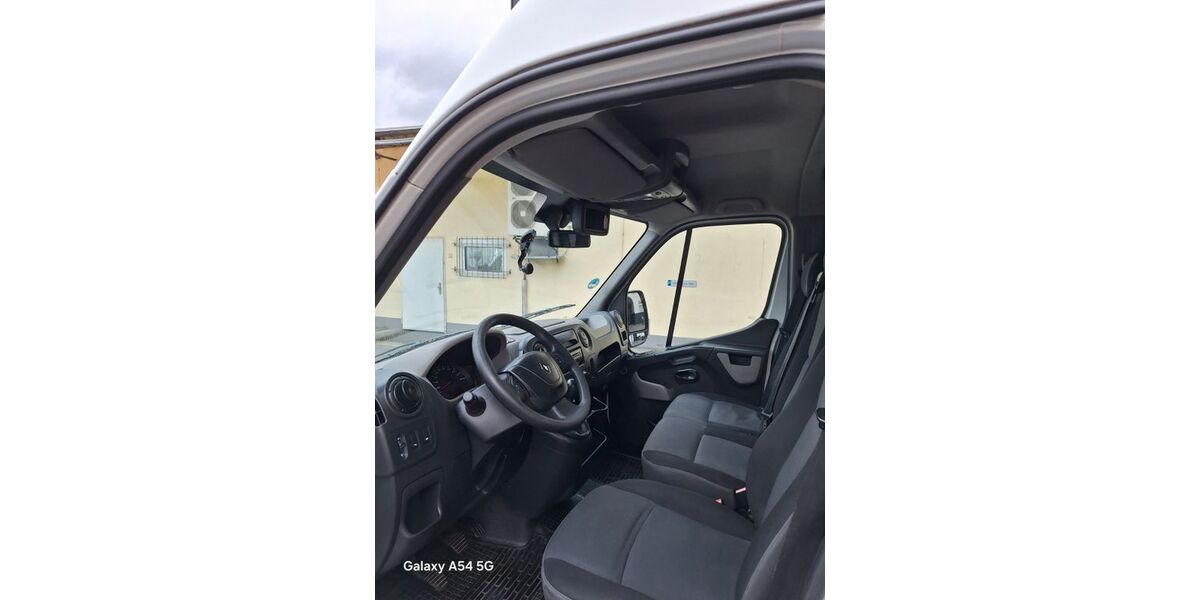 Renault Master 234.000 km 9.500 &euro; Essen 45145