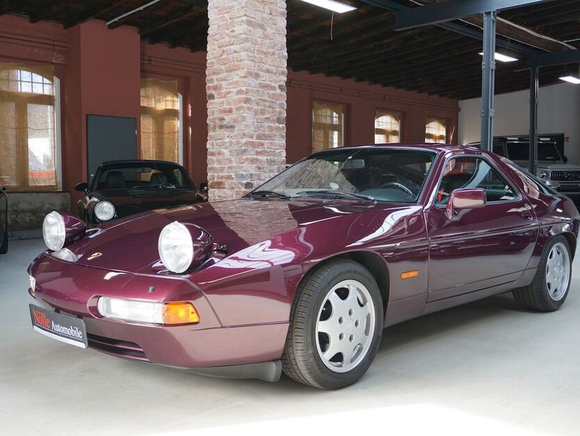 Porsche 928 99.548 km 58.900 € Wuppertal 42327