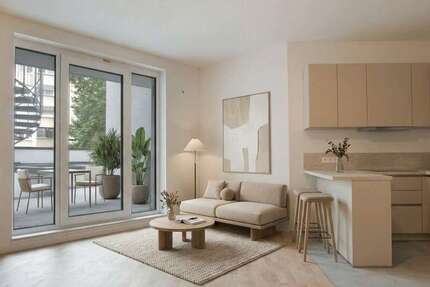 Wohnung Düsseldorf / Stadtmitte Stadtmitte - 3 Zimmer, 113 m&sup2;, 2.255&euro; | Angebot:24982365