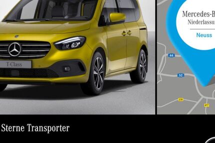 Mercedes-Benz T-Klasse 61.811 km 24.490 &euro; Neuss 41460