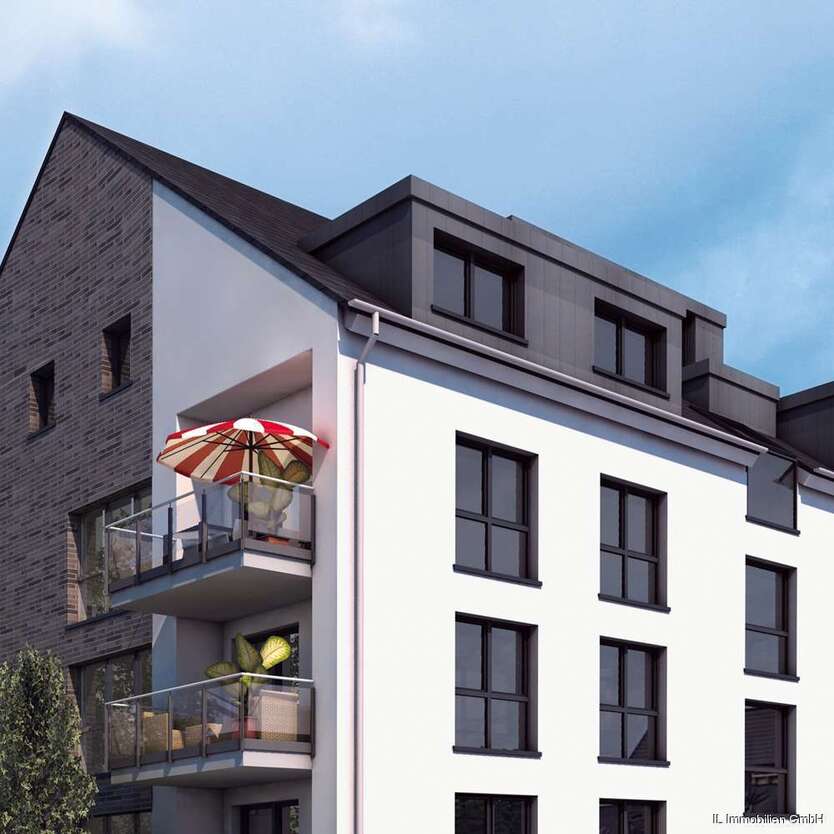 Wohnung zum Kaufen in Moers - Asberg 242.900 € 57.84 m²